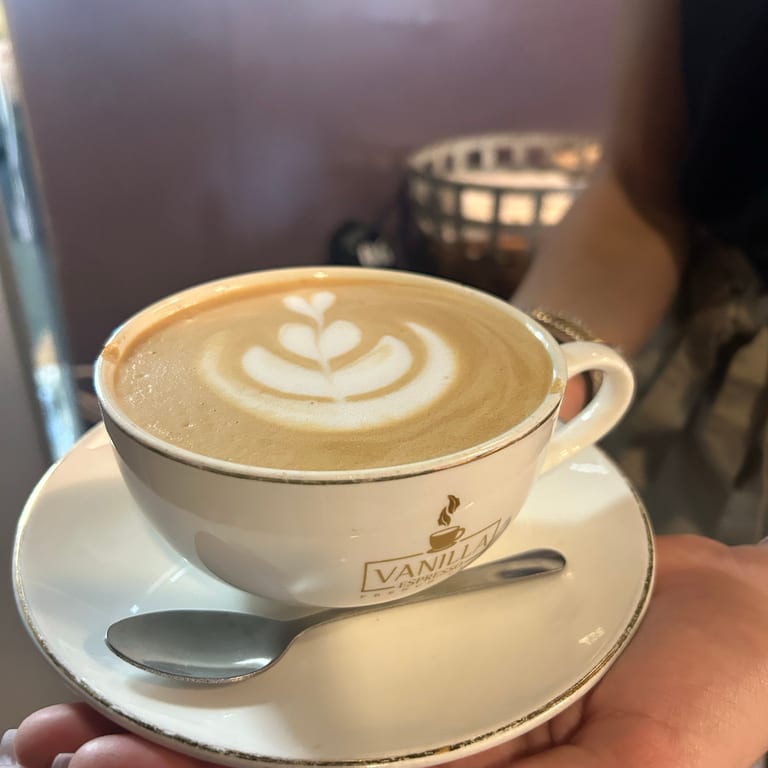 Indulge in Our Lattes
